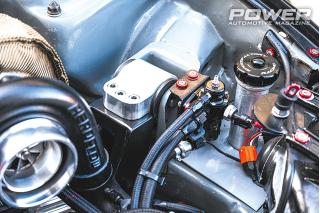 Honda Civic EG K20 DSG 490Ps  